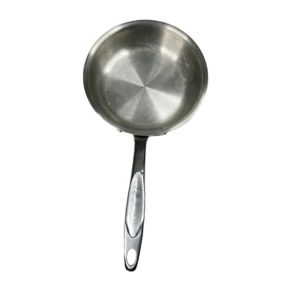 360 Cookware Stainless Steel Fry Pan Set 10
